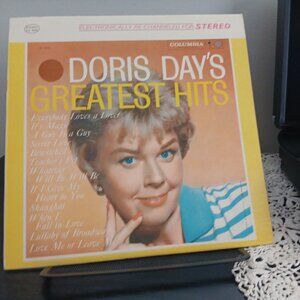 Doris Day - Greatest Hits - Circa 1958